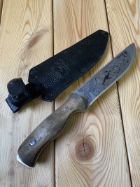 Нож кизлярский "Ястреб"