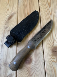 Нож кизлярский "Бизон"