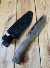 Нож кизлярский "Ягуар"